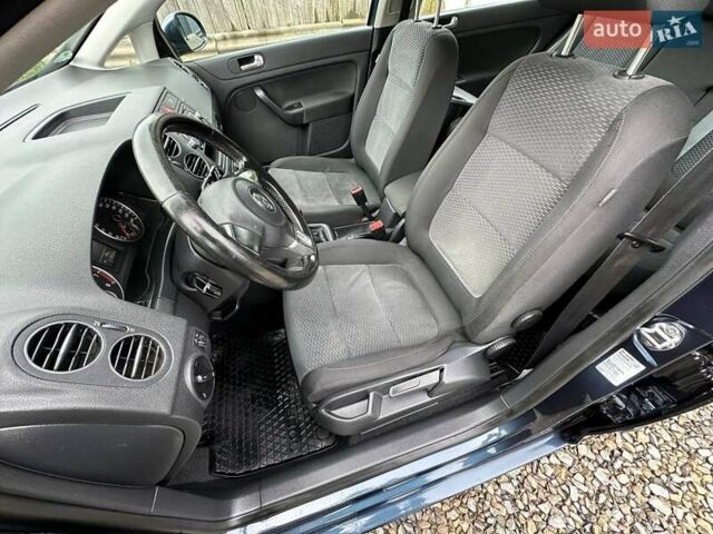 Синий Фольксваген Гольф Плюс, объемом двигателя 0 л и пробегом 218 тыс. км за 7950 $, фото 29 на Automoto.ua