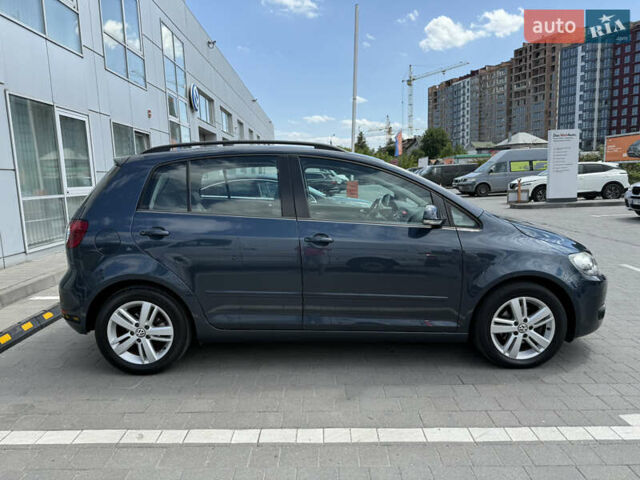 Синий Фольксваген Гольф Плюс, объемом двигателя 1.4 л и пробегом 136 тыс. км за 6900 $, фото 2 на Automoto.ua