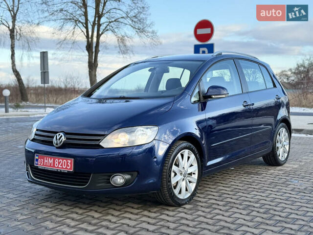 Синій Фольксваген Golf Plus, об'ємом двигуна 1.4 л та пробігом 174 тис. км за 8300 $, фото 14 на Automoto.ua