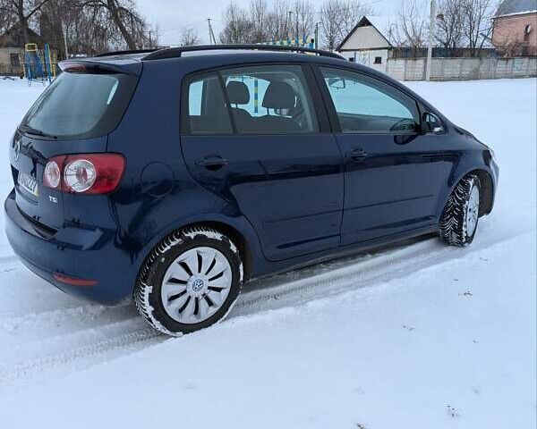 Синій Фольксваген Golf Plus, об'ємом двигуна 1.4 л та пробігом 275 тис. км за 6400 $, фото 13 на Automoto.ua