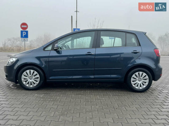 Синий Фольксваген Гольф Плюс, объемом двигателя 1.4 л и пробегом 173 тыс. км за 8400 $, фото 18 на Automoto.ua