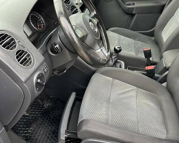 Синий Фольксваген Гольф Плюс, объемом двигателя 0 л и пробегом 218 тыс. км за 7950 $, фото 23 на Automoto.ua