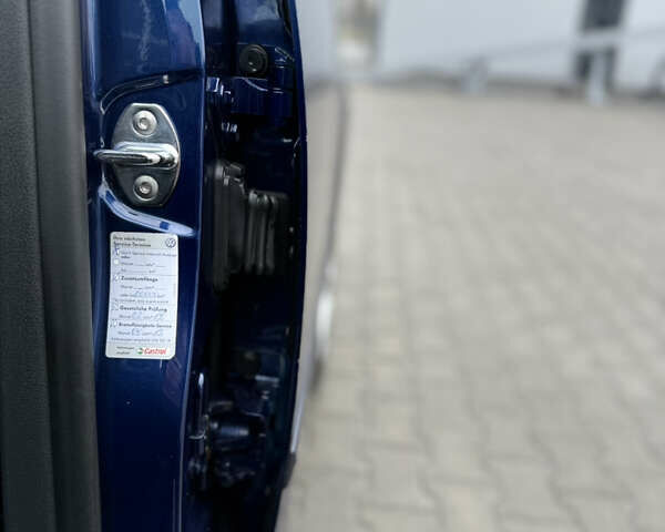 Синій Фольксваген Golf Plus, об'ємом двигуна 1.4 л та пробігом 174 тис. км за 8500 $, фото 64 на Automoto.ua