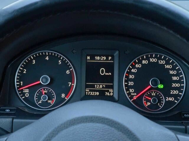 Синий Фольксваген Гольф Плюс, объемом двигателя 1.2 л и пробегом 173 тыс. км за 6999 $, фото 16 на Automoto.ua