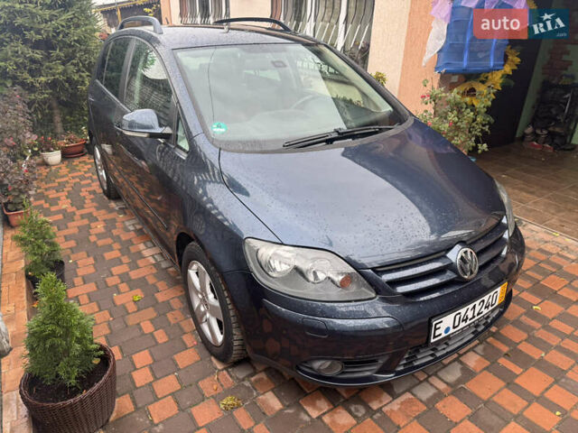 Синій Фольксваген Golf Plus, об'ємом двигуна 1.4 л та пробігом 193 тис. км за 6900 $, фото 3 на Automoto.ua