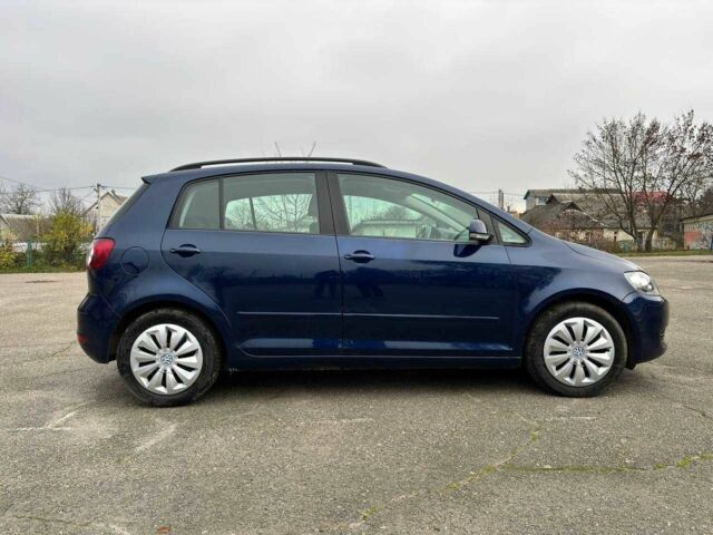 Синий Фольксваген Гольф Плюс, объемом двигателя 1.4 л и пробегом 275 тыс. км за 7200 $, фото 4 на Automoto.ua