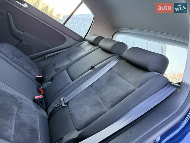 Синій Фольксваген Golf Plus, об'ємом двигуна 1.4 л та пробігом 174 тис. км за 8300 $, фото 90 на Automoto.ua