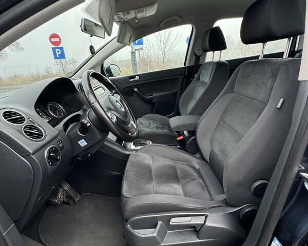 Синий Фольксваген Гольф Плюс, объемом двигателя 1.4 л и пробегом 173 тыс. км за 8400 $, фото 46 на Automoto.ua