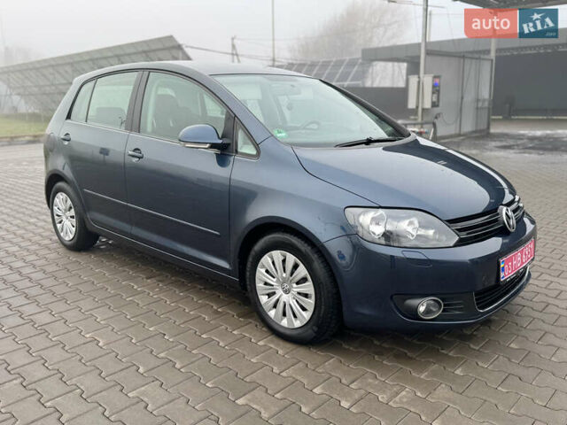Синий Фольксваген Гольф Плюс, объемом двигателя 1.4 л и пробегом 173 тыс. км за 8400 $, фото 35 на Automoto.ua