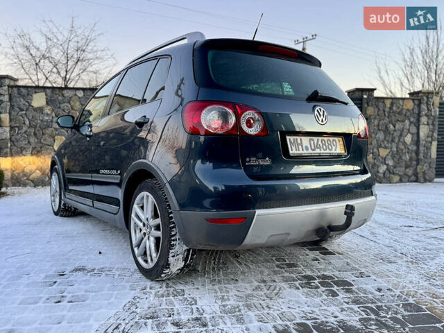 Синій Фольксваген Golf Plus, об'ємом двигуна 1.6 л та пробігом 219 тис. км за 7790 $, фото 13 на Automoto.ua