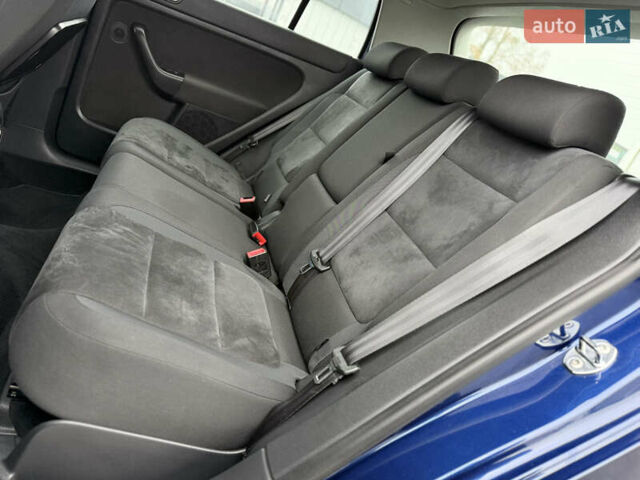 Синій Фольксваген Golf Plus, об'ємом двигуна 1.4 л та пробігом 174 тис. км за 8500 $, фото 70 на Automoto.ua