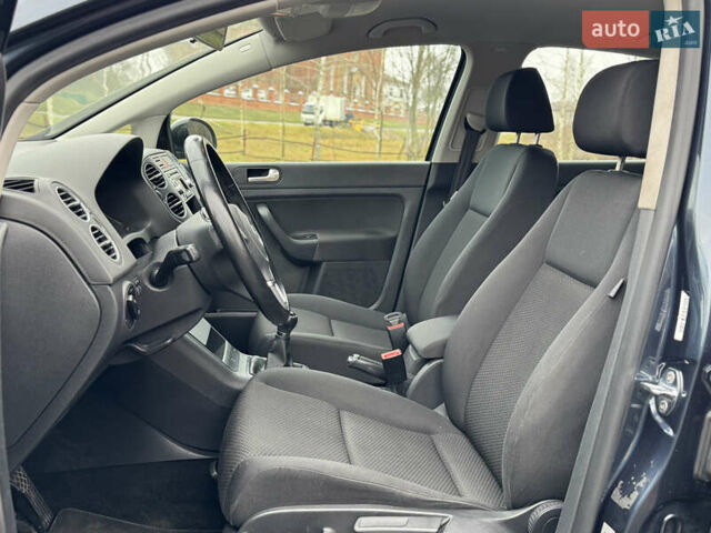 Синий Фольксваген Гольф Плюс, объемом двигателя 1.39 л и пробегом 178 тыс. км за 7400 $, фото 11 на Automoto.ua