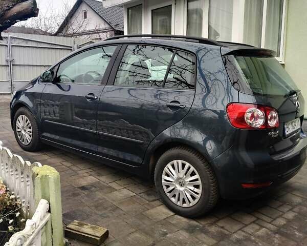 Синий Фольксваген Гольф Плюс, объемом двигателя 1.39 л и пробегом 205 тыс. км за 7500 $, фото 15 на Automoto.ua