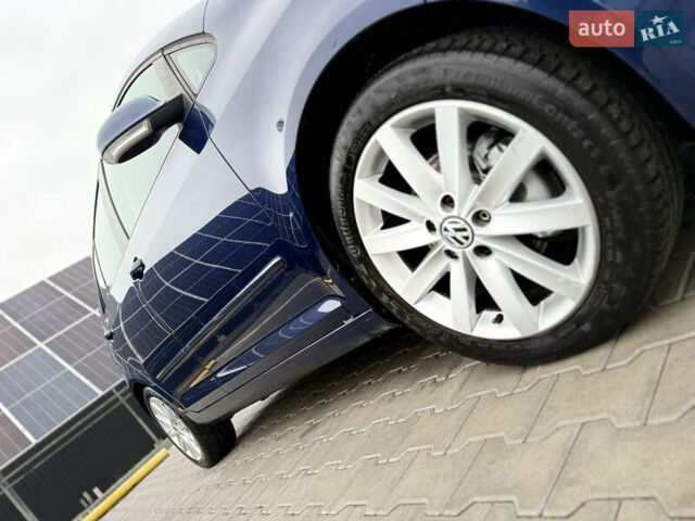 Синій Фольксваген Golf Plus, об'ємом двигуна 1.4 л та пробігом 174 тис. км за 8500 $, фото 17 на Automoto.ua