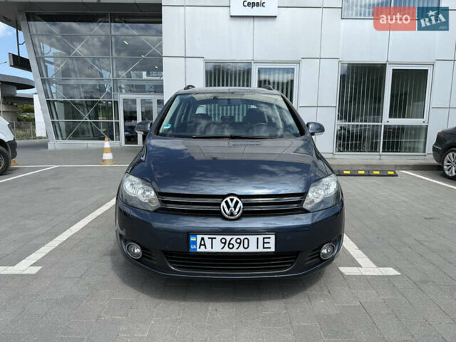 Синий Фольксваген Гольф Плюс, объемом двигателя 1.4 л и пробегом 136 тыс. км за 6900 $, фото 1 на Automoto.ua