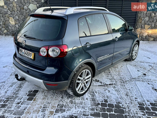 Синій Фольксваген Golf Plus, об'ємом двигуна 1.6 л та пробігом 219 тис. км за 7790 $, фото 8 на Automoto.ua