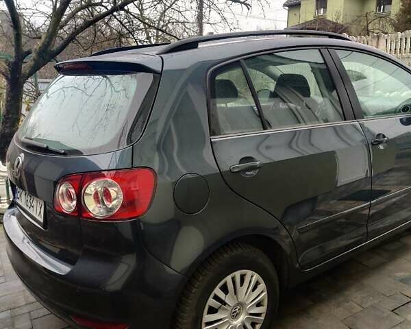 Синий Фольксваген Гольф Плюс, объемом двигателя 1.39 л и пробегом 205 тыс. км за 7500 $, фото 14 на Automoto.ua