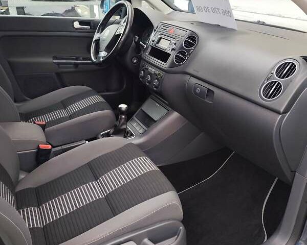 Синій Фольксваген Golf Plus, об'ємом двигуна 1.4 л та пробігом 159 тис. км за 6000 $, фото 9 на Automoto.ua