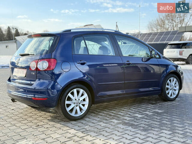 Синій Фольксваген Golf Plus, об'ємом двигуна 1.4 л та пробігом 174 тис. км за 8300 $, фото 10 на Automoto.ua
