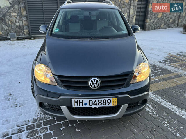 Синій Фольксваген Golf Plus, об'ємом двигуна 1.6 л та пробігом 219 тис. км за 7790 $, фото 2 на Automoto.ua