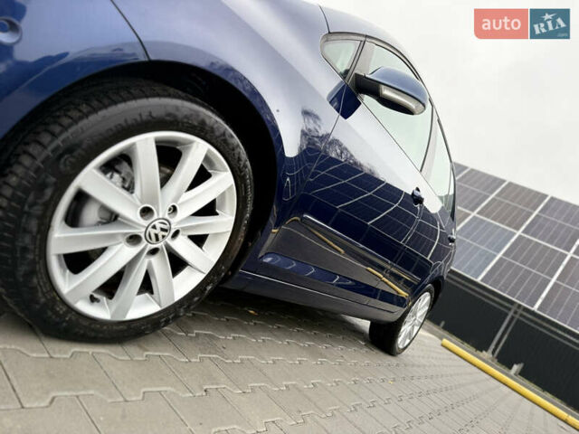 Синій Фольксваген Golf Plus, об'ємом двигуна 1.4 л та пробігом 174 тис. км за 8500 $, фото 20 на Automoto.ua