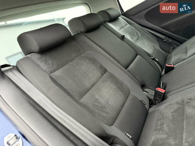 Синій Фольксваген Golf Plus, об'ємом двигуна 1.4 л та пробігом 174 тис. км за 8500 $, фото 84 на Automoto.ua