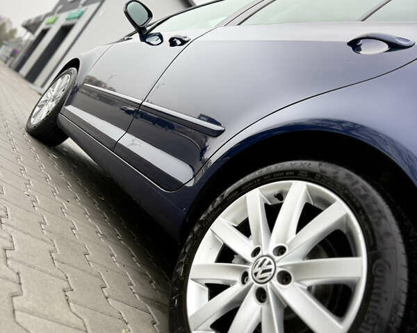 Синій Фольксваген Golf Plus, об'ємом двигуна 1.4 л та пробігом 174 тис. км за 8500 $, фото 23 на Automoto.ua