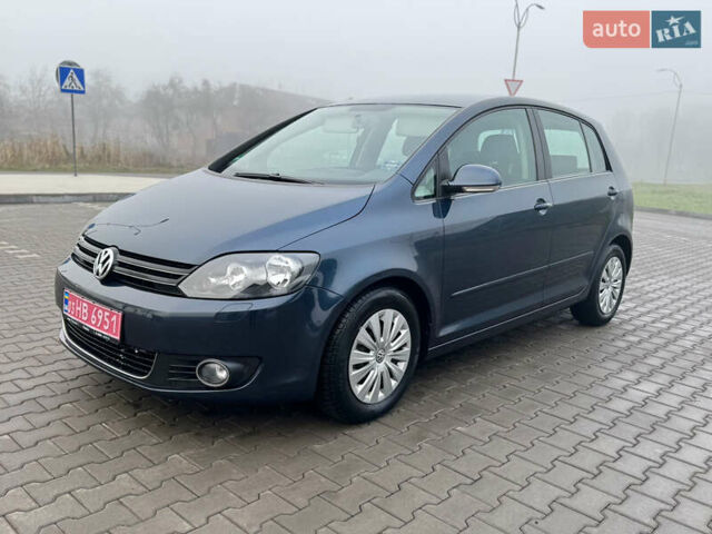 Синий Фольксваген Гольф Плюс, объемом двигателя 1.4 л и пробегом 173 тыс. км за 8400 $, фото 7 на Automoto.ua