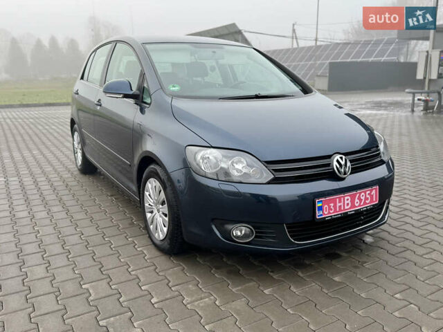 Синий Фольксваген Гольф Плюс, объемом двигателя 1.4 л и пробегом 173 тыс. км за 8400 $, фото 37 на Automoto.ua