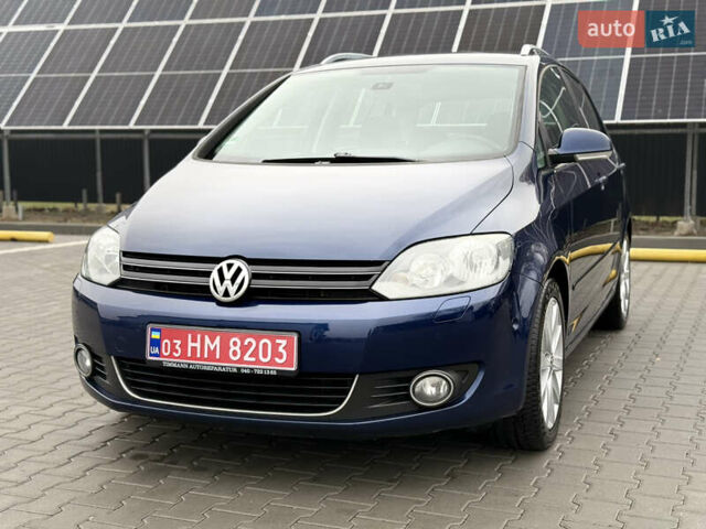 Синій Фольксваген Golf Plus, об'ємом двигуна 1.4 л та пробігом 174 тис. км за 8500 $, фото 3 на Automoto.ua