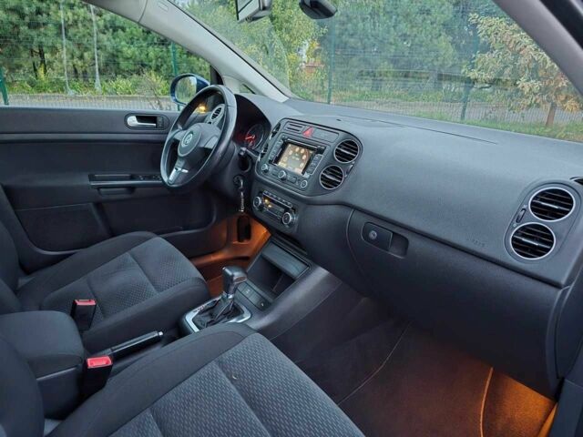 Синий Фольксваген Гольф Плюс, объемом двигателя 1.2 л и пробегом 173 тыс. км за 6999 $, фото 12 на Automoto.ua