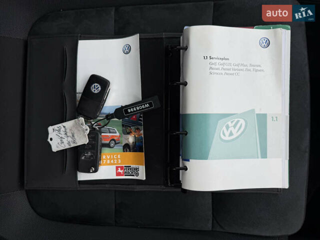 Синій Фольксваген Golf Plus, об'ємом двигуна 1.4 л та пробігом 174 тис. км за 8500 $, фото 117 на Automoto.ua