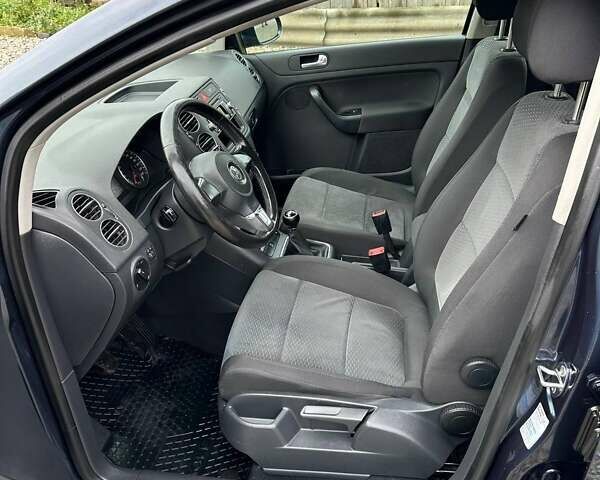 Синий Фольксваген Гольф Плюс, объемом двигателя 0 л и пробегом 218 тыс. км за 7950 $, фото 26 на Automoto.ua