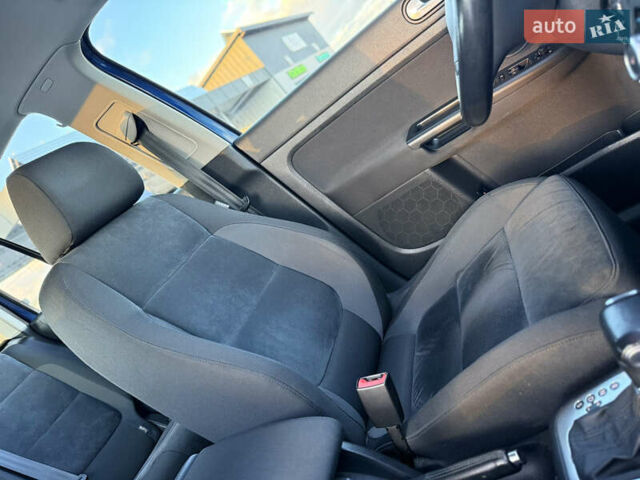 Синій Фольксваген Golf Plus, об'ємом двигуна 1.4 л та пробігом 174 тис. км за 8300 $, фото 117 на Automoto.ua