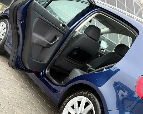 Синій Фольксваген Golf Plus, об'ємом двигуна 1.4 л та пробігом 174 тис. км за 8500 $, фото 66 на Automoto.ua