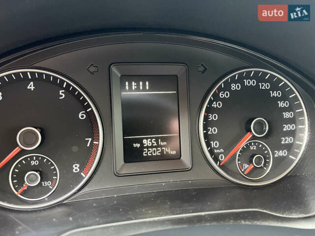 Синий Фольксваген Гольф Плюс, объемом двигателя 1.4 л и пробегом 220 тыс. км за 7200 $, фото 23 на Automoto.ua