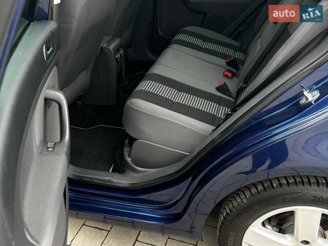 Синий Фольксваген Гольф Плюс, объемом двигателя 1.6 л и пробегом 238 тыс. км за 6850 $, фото 83 на Automoto.ua