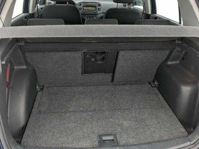 Синій Фольксваген Golf Plus, об'ємом двигуна 1.4 л та пробігом 275 тис. км за 6400 $, фото 7 на Automoto.ua