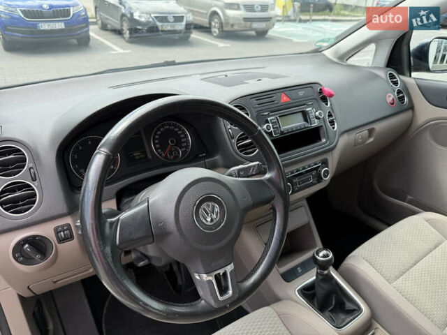 Синий Фольксваген Гольф Плюс, объемом двигателя 1.4 л и пробегом 136 тыс. км за 6900 $, фото 9 на Automoto.ua