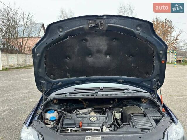 Синій Фольксваген Golf Plus, об'ємом двигуна 1.4 л та пробігом 275 тис. км за 7200 $, фото 11 на Automoto.ua