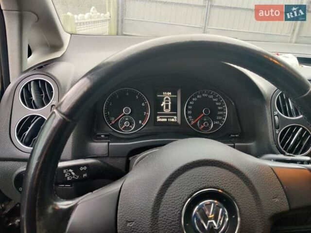 Синий Фольксваген Гольф Плюс, объемом двигателя 1.39 л и пробегом 205 тыс. км за 7500 $, фото 7 на Automoto.ua