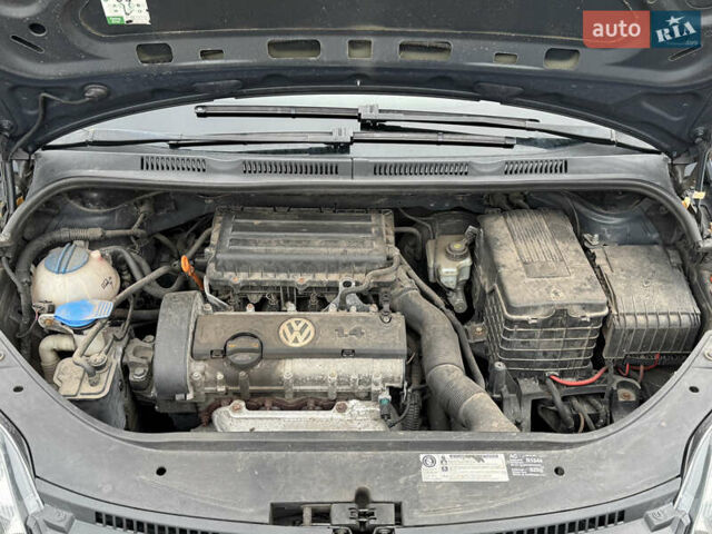 Синий Фольксваген Гольф Плюс, объемом двигателя 1.39 л и пробегом 178 тыс. км за 7400 $, фото 14 на Automoto.ua