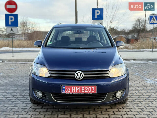 Синій Фольксваген Golf Plus, об'ємом двигуна 1.4 л та пробігом 174 тис. км за 8300 $, фото 12 на Automoto.ua