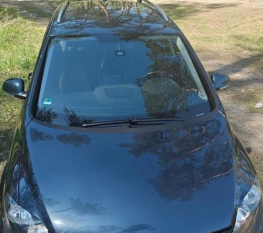 Синій Фольксваген Golf Plus, об'ємом двигуна 1.39 л та пробігом 166 тис. км за 8500 $, фото 10 на Automoto.ua