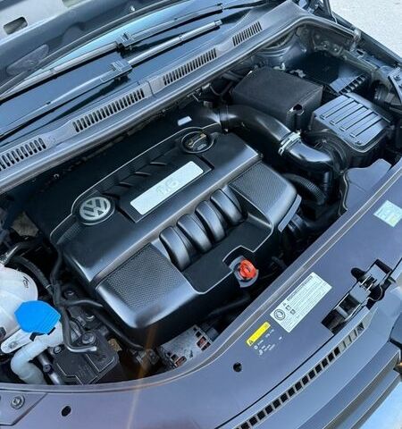 Синий Фольксваген Гольф Плюс, объемом двигателя 1.6 л и пробегом 172 тыс. км за 8877 $, фото 38 на Automoto.ua