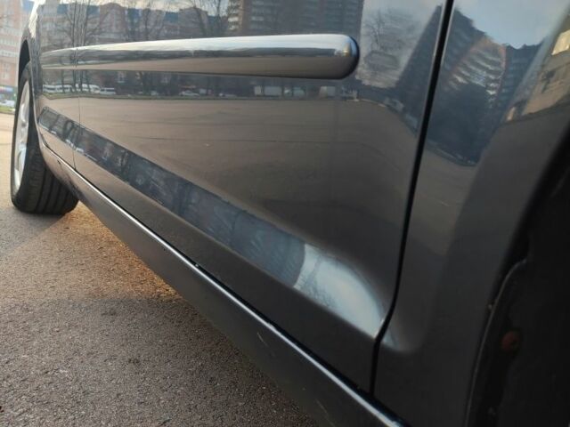 Синий Фольксваген Гольф Плюс, объемом двигателя 1.4 л и пробегом 158 тыс. км за 5550 $, фото 13 на Automoto.ua