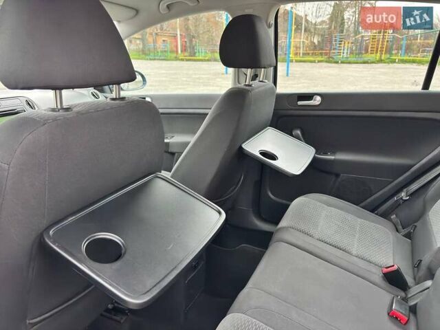 Синій Фольксваген Golf Plus, об'ємом двигуна 1.4 л та пробігом 275 тис. км за 7200 $, фото 10 на Automoto.ua