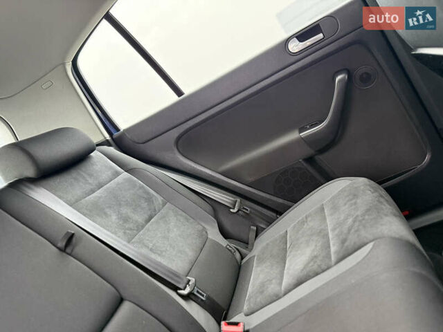 Синій Фольксваген Golf Plus, об'ємом двигуна 1.4 л та пробігом 174 тис. км за 8500 $, фото 86 на Automoto.ua