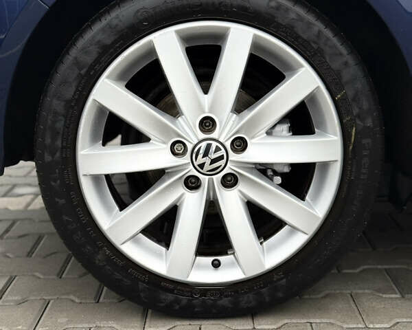 Синій Фольксваген Golf Plus, об'ємом двигуна 1.4 л та пробігом 174 тис. км за 8500 $, фото 110 на Automoto.ua