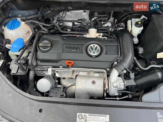 Синий Фольксваген Гольф Плюс, объемом двигателя 1.4 л и пробегом 220 тыс. км за 7200 $, фото 25 на Automoto.ua